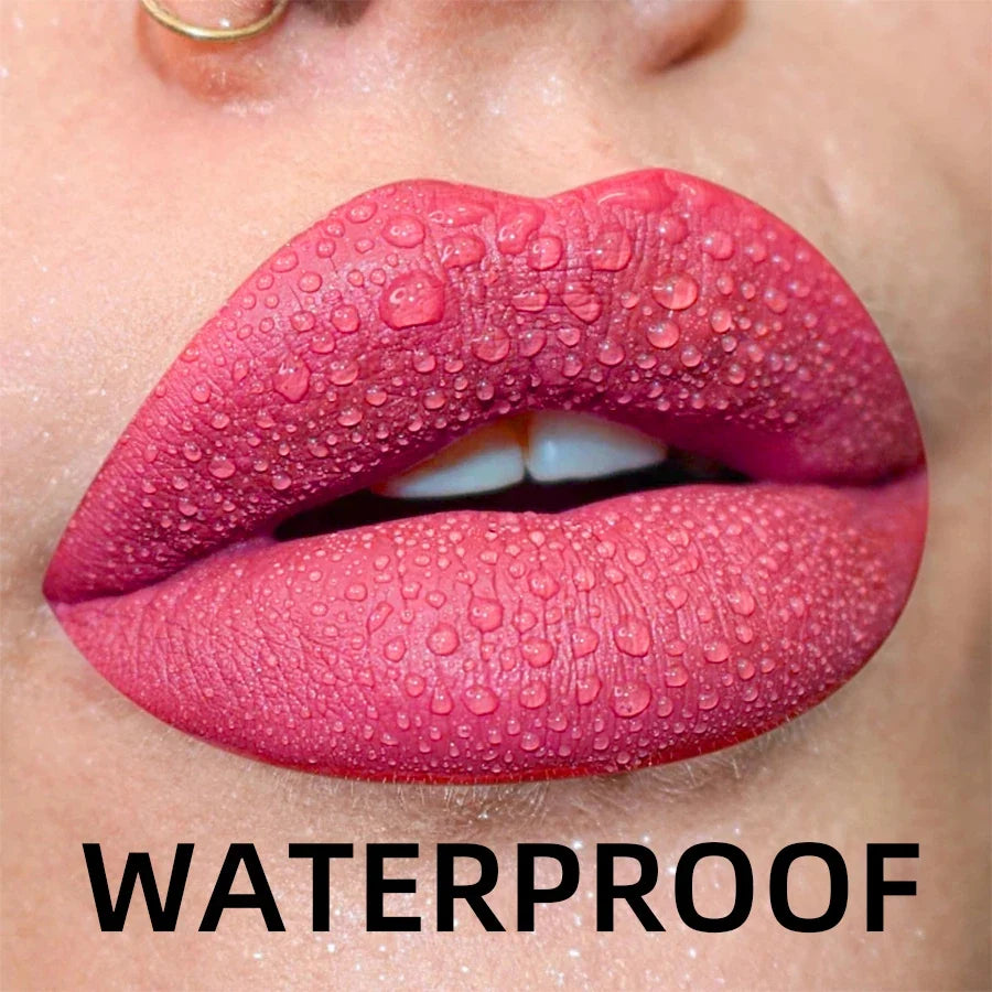 Matte Velvet Liquid Lip Color
