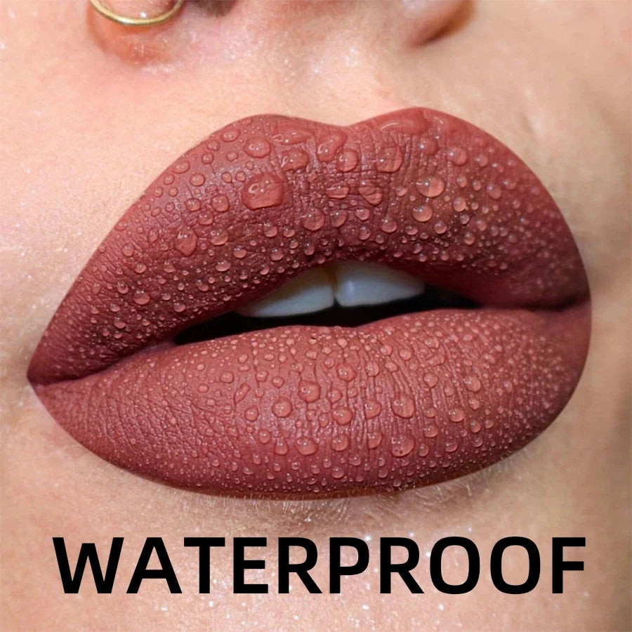 Matte Velvet Liquid Lip Color