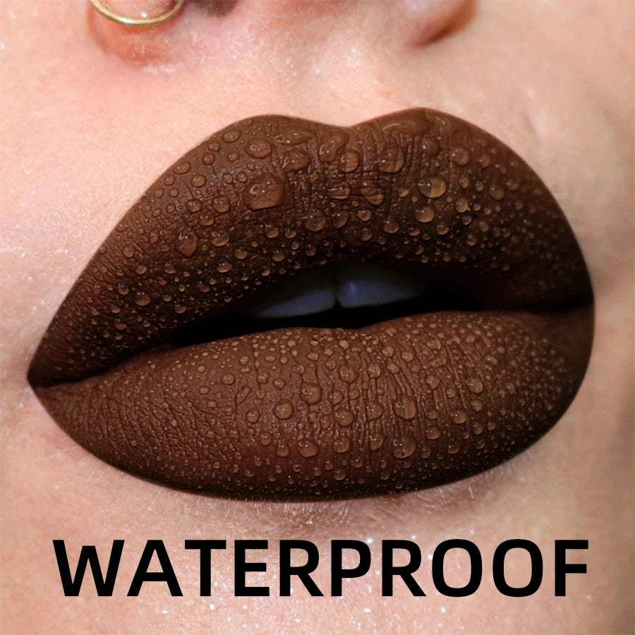 Matte Velvet Liquid Lip Color