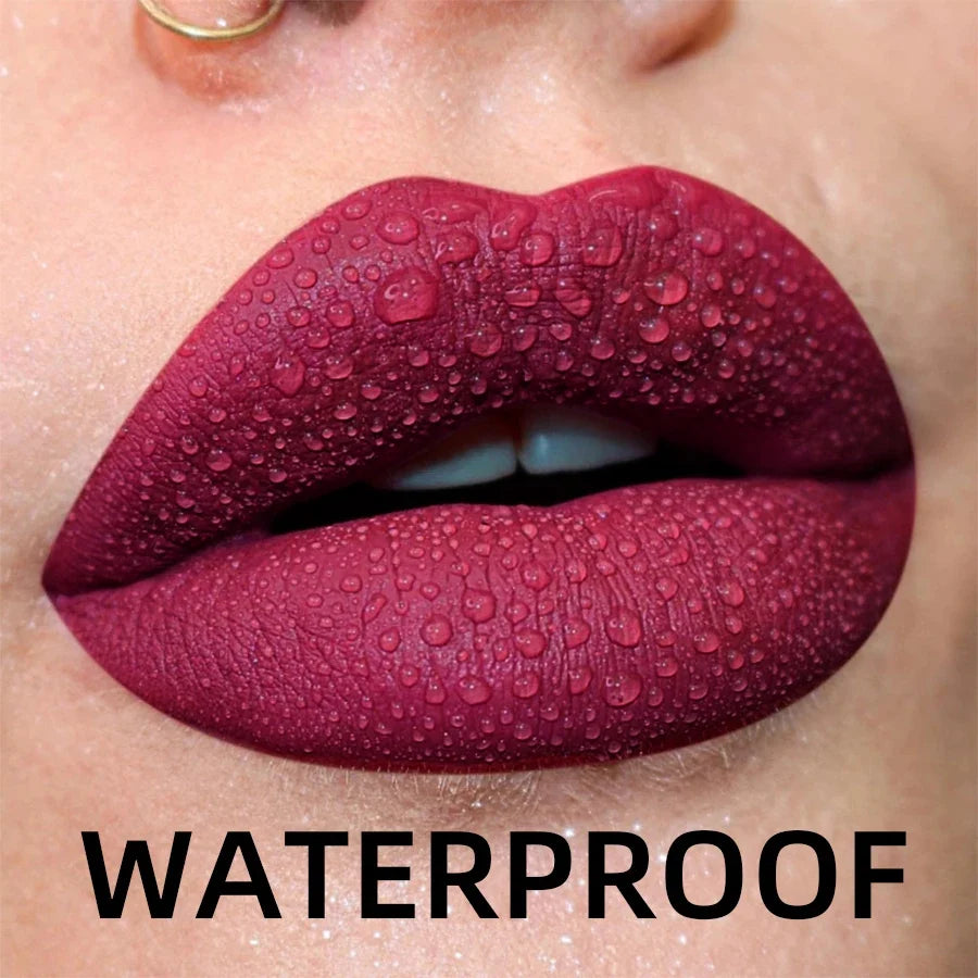 Matte Velvet Liquid Lip Color