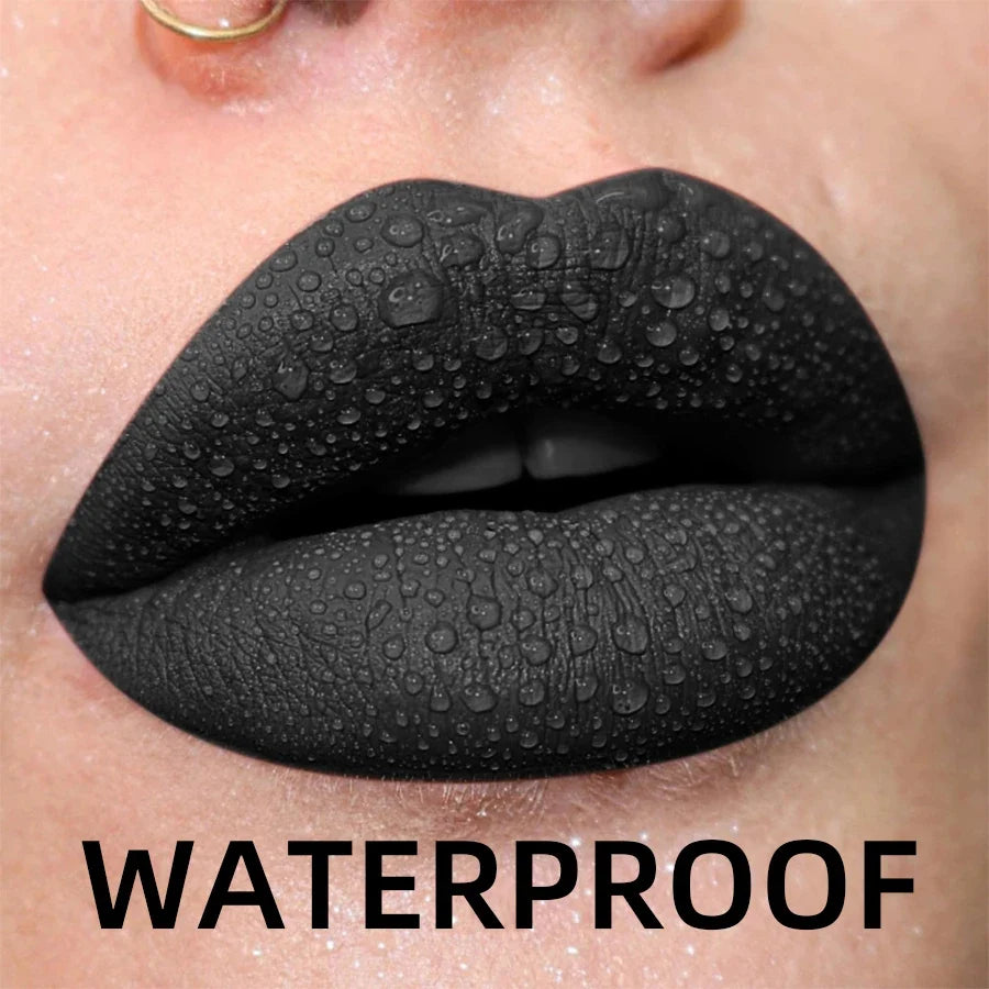 Matte Velvet Liquid Lip Color