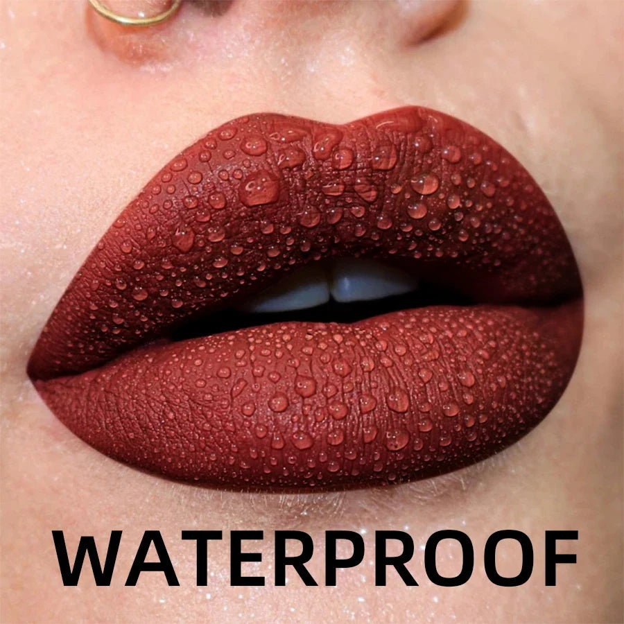 Matte Velvet Liquid Lip Color