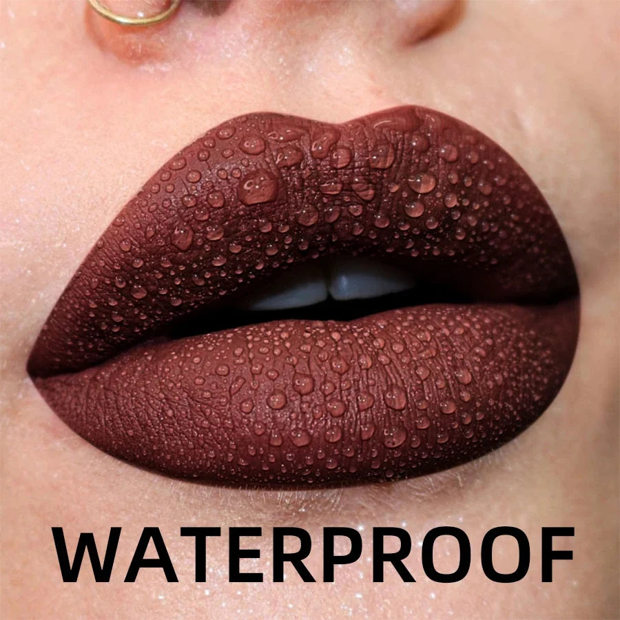 Matte Velvet Liquid Lip Color