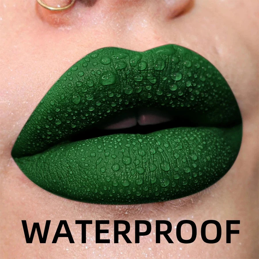 Matte Velvet Liquid Lip Color
