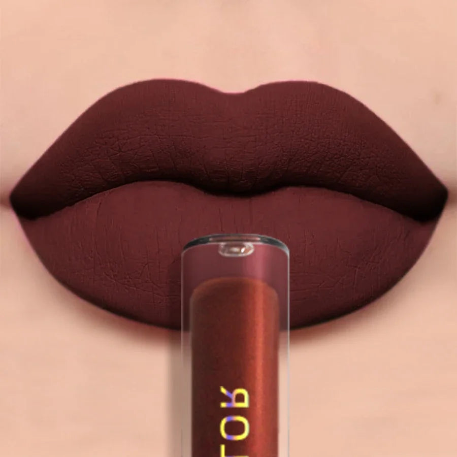 Matte Velvet Liquid Lip Color