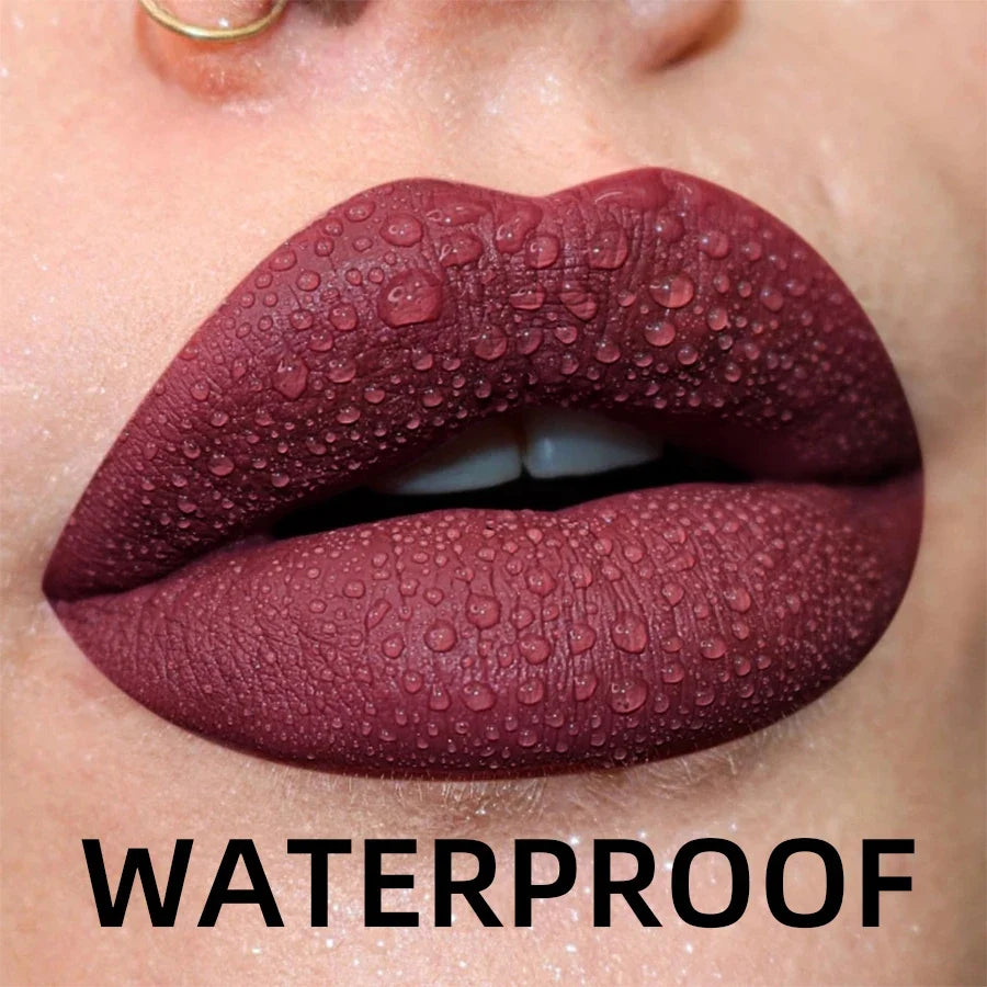 Matte Velvet Liquid Lip Color