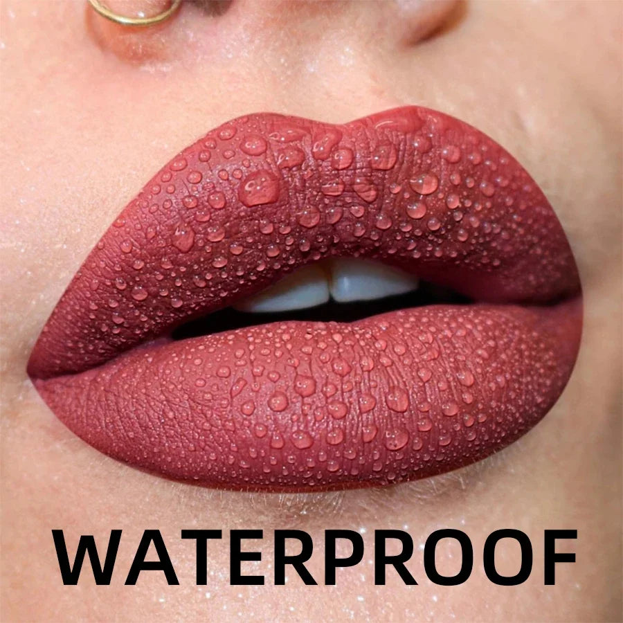 Matte Velvet Liquid Lip Color