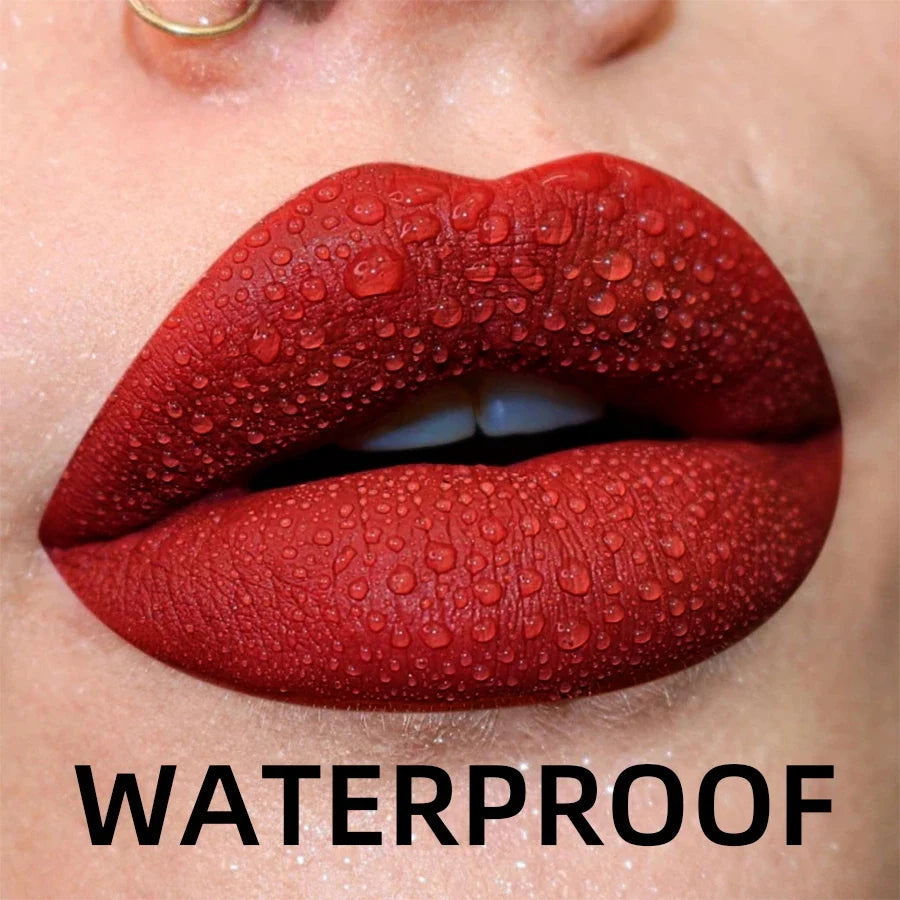 Matte Velvet Liquid Lip Color